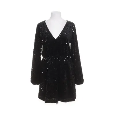 Cocktailklänning (Svart) från NLY Trend Polyester