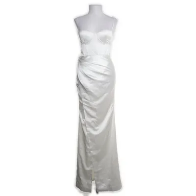 Evening gown (White) from Meshki