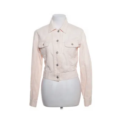 Denimjakke (Pink) fra Jam Jeans Bomuld