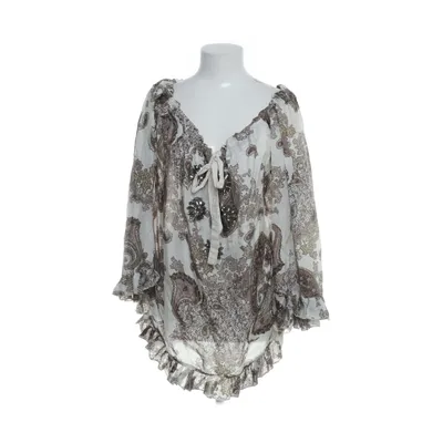 Blus (TU-108) från Smooph Silke