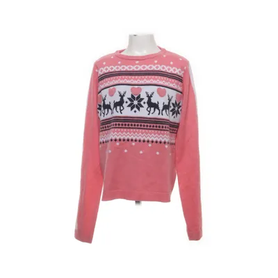 Pull de Noël (Rose, Blanc, Noir) de Pepperts Acrylique, Polyester
