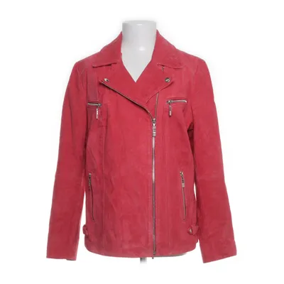 Bikerjack (Roze) van Canda C&A Leer