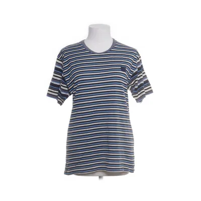T-shirt (Blauw, Meerkleurig) van Acne Studios Katoen