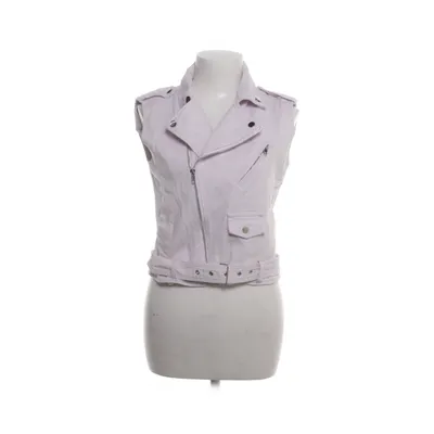 Denim vest (Purple) from Seven Sisters Cotton