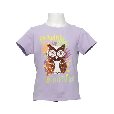 T-shirt (Lila) från Baleno Bomull