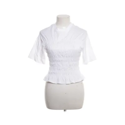 Top (White) from Gina Tricot Organic cotton