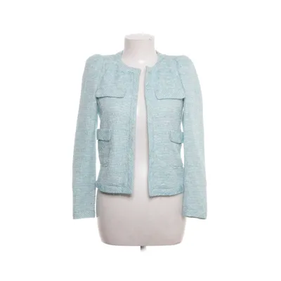 Kavaj (Blå, Vit) från Zara Woman