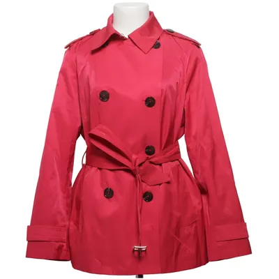 Trench-coat (Rose) de Michael Kors Coton, Polyester