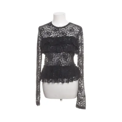 Topp (Svart) från Nelly Elastan, Polyamid