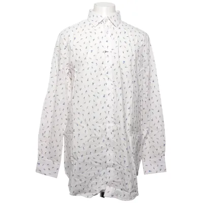 Skjorta (Vit, Flerfärgad) från LGFG Fashion House
