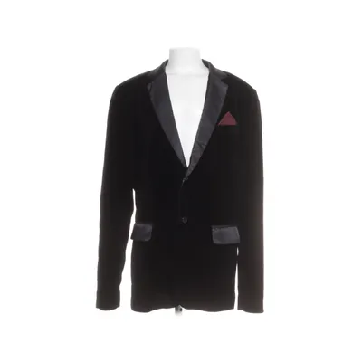 Smoking blazer (Zwart) van BPC Polyamide, Polyester
