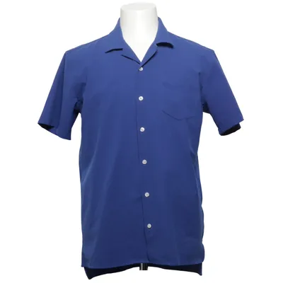 Kortärmad skjorta (Blå) från Libertine-Libertine Elastan, Polyester, Viskos