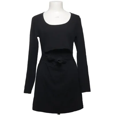 Tunique de grossesse (Noir) de Boob Nursing Wear Coton, Élasthane