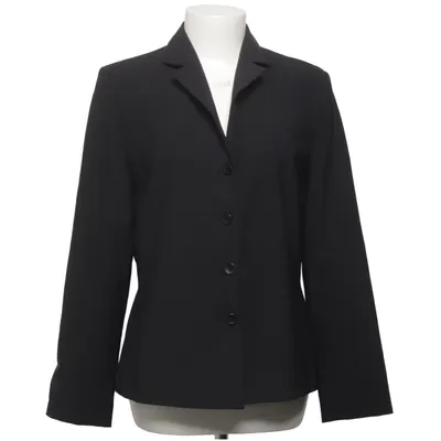 Blazer (Zwart) van Mexx Women Acetaat, Elastaan, Polyester, Wol
