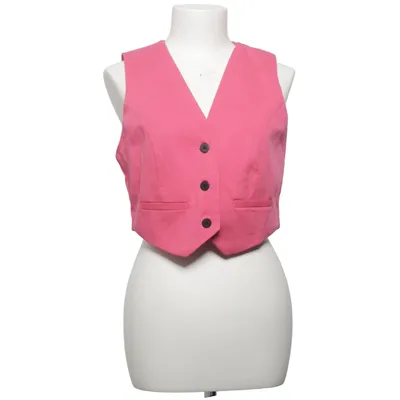Suit vest (Pink) from Sinsay Elastane, Polyester, Viscose