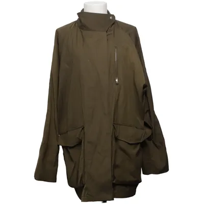 Jacket (Green) from Soft Sport Filippa K Cotton, Polyester