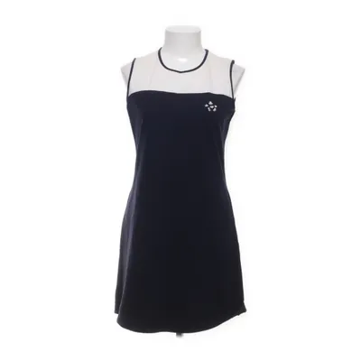 Klänning (Blå, Vit) från Donaldson Bomull, Elastan