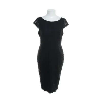 Robe de cocktail (Noir) de Sir Oliver Polyester, Viscose