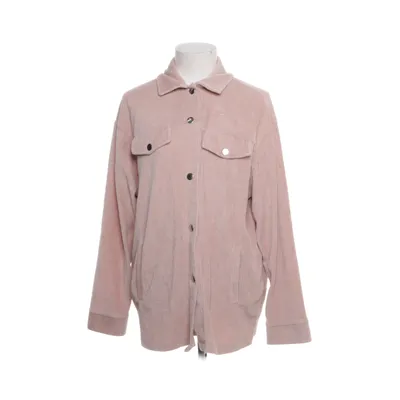Overshirt (Roze) van NLY Trend Katoen, Elastaan, Polyester