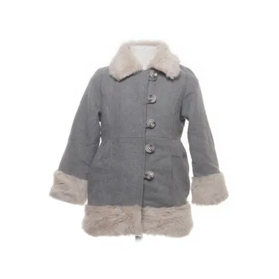 Kappa (Grå, Vit) från Young Dimension Akryl, Metallfiber, Nylon, Polyester, Viskos, Ull