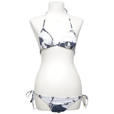 Bikini (Blå, Vit) från Roxy Elastan, Polyamid, Polyester