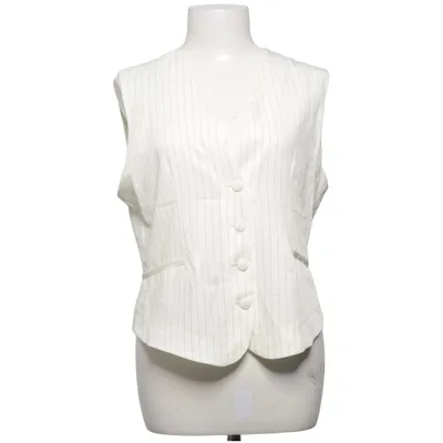 Topp (Vit) från Miho's Elastan, Polyester, Viskos