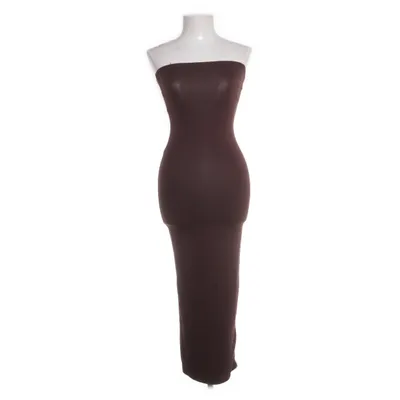 Maxikjole (Petite) fra Shein Elastan, Viscose