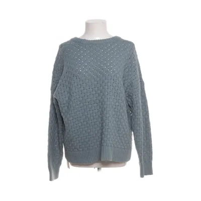 Tröja (Blå) från Madewell Akryl, Bomull, Polyester