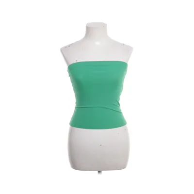 Top tube (Vert) de Vero Moda Élasthane, Polyester recyclé