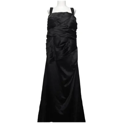 Avondjurk (Zwart) van Weise Polyester