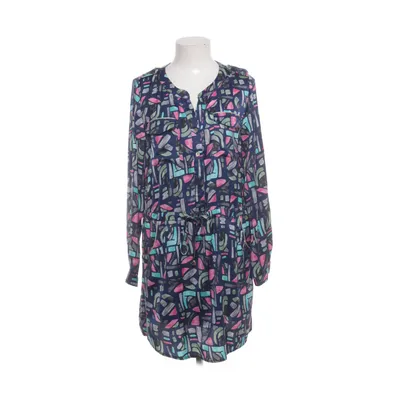 Robe (Bleu, Multicolore) de My Collection Polyester