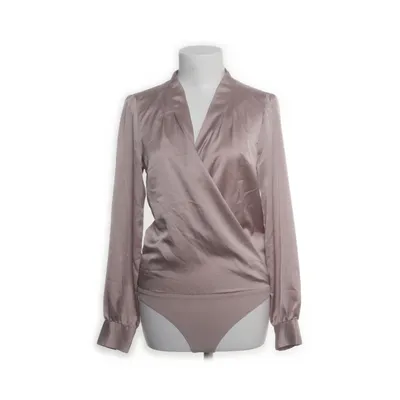 Romper (Beige) van Abercrombie & Fitch Polyester, Katoen