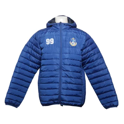 Winter jacket (Blue) from Roly Polyester