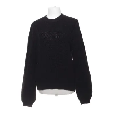 Sweater (Black) from Lindex Acrylic, Cotton