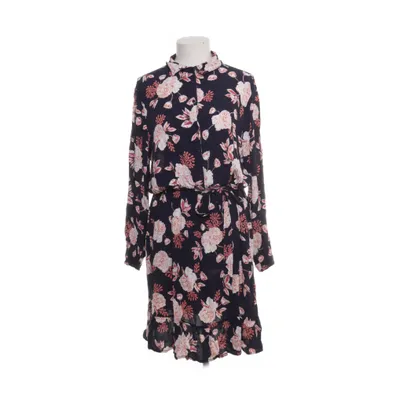 Klänning (Blå, Flerfärgad) från About You Viskos