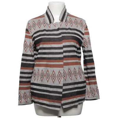 Cardigan (Grå, Brun, Sort) fra Only One Bomuld, Polyester, Viscose