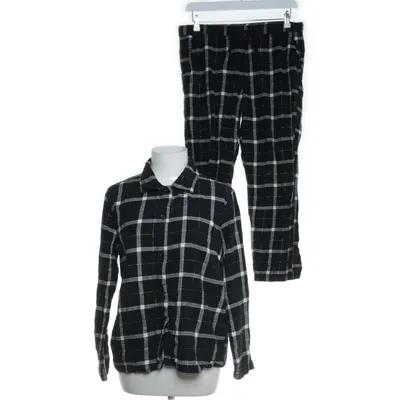 Pajamas (Black, White, Multicolored) from Up2Fashion Cotton, Metallic fiber