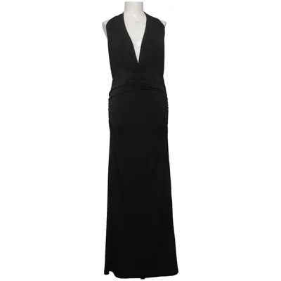 Neckholderkleid (Vmlenis Sl Halter Neck Ankle Dress) von Aware by Vero Moda Elasthan, Recyceltes Polyester