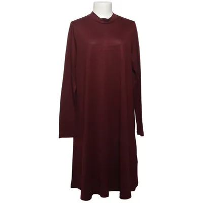Jurk (Rood) van MyWear Woman Elastaan, Polyester, Viscose