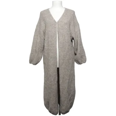 Kofta (Grå) från Lindex Elastan, Polyester, Ull