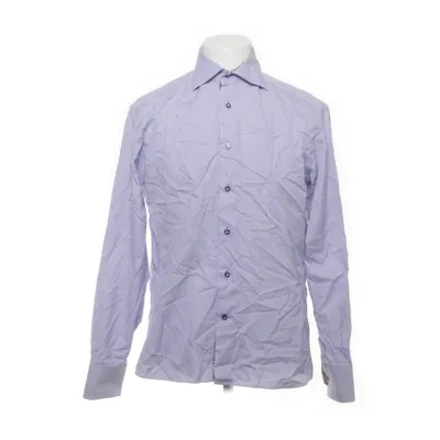 Skjorta (Blå, Vit) från Pasqui Bomull