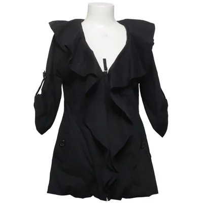 Veste (Noir) de Supremebeing Coton