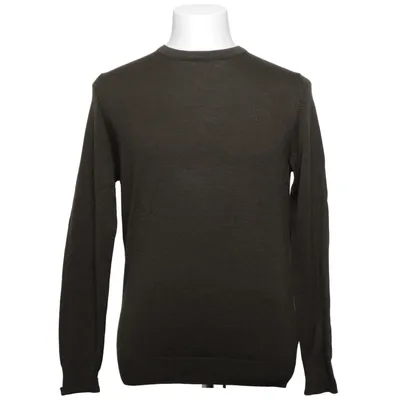 Sweater (Grøn) fra Bruun & Stengade Akryl, Merinould