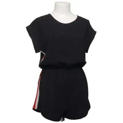 Jumpsuit (Zwart, Wit, Rood) van Almost Famous Elastaan, Polyester