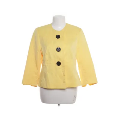 Blazer (Yellow) from Adagio Polyester