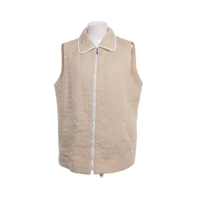 Outdoor vest (Beige) van Golléhaug Polyester