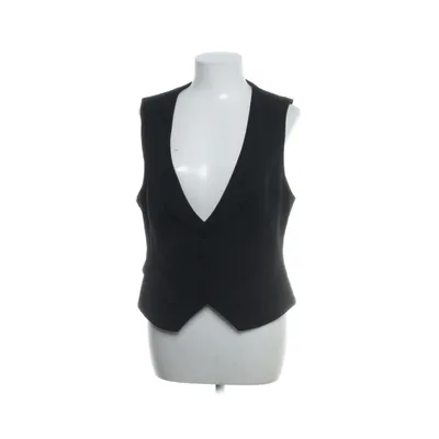 Gilet de costume (Noir) de Green House Polyester, Viscose