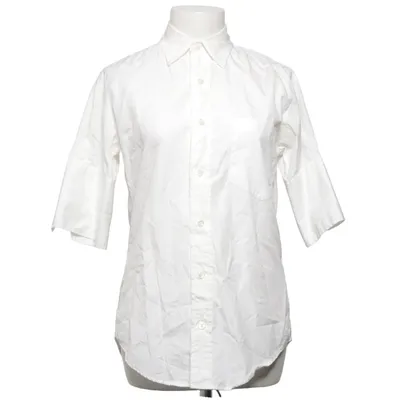 Chemise à manches courtes (Blanc) de Ralph Ralph Lauren Coton