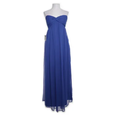 Avondjurk (Blauw) van Nelly Polyester