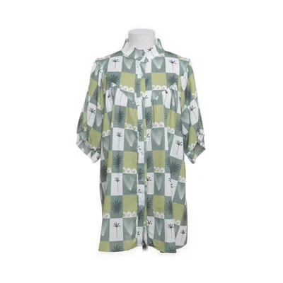 Tuniek (Wit, Groen) van Moda Italia Polyester